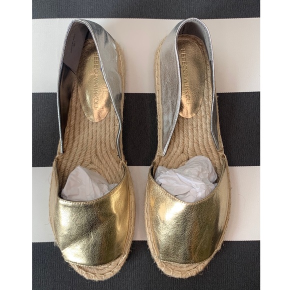 Rebecca Minkoff Espadrille Sandals - Picture 1 of 4